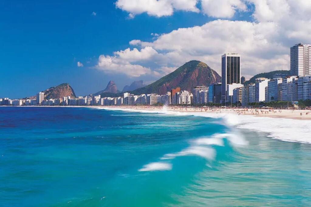 Apartament In Ipanema, Рио де Жанейро Екстериор снимка